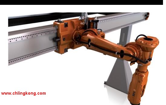 工業(yè)機器人IRB 6620LX